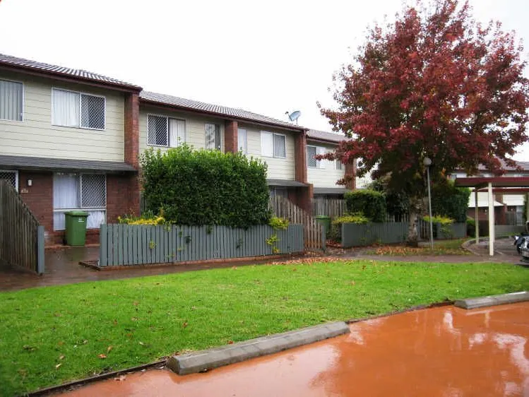 Appealing and Affordable Townhouse