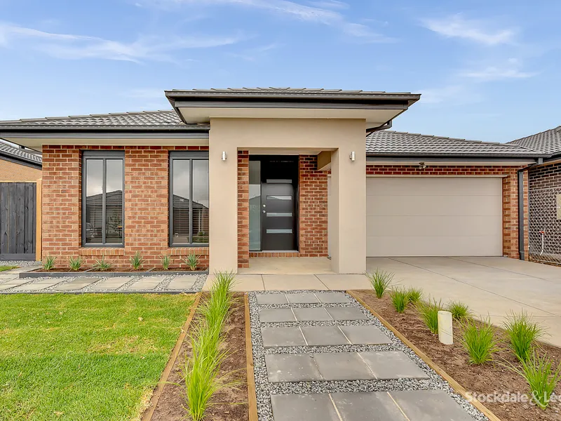 The Wait is Over...A Mickleham Masterpiece!