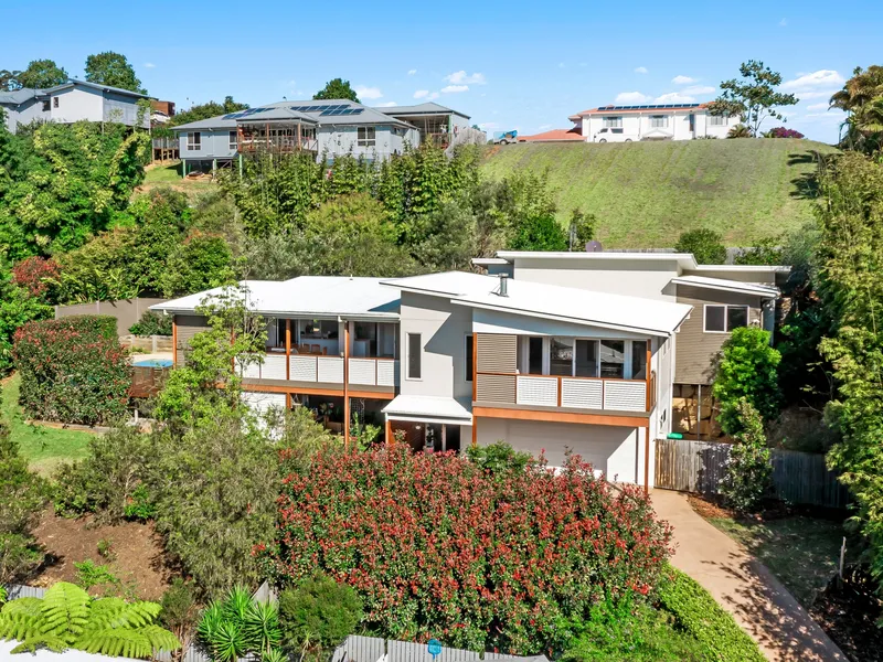 North Facing, Elevated, Family-Friendly!