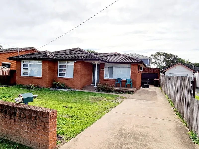Beautiful Three Bedroom Home