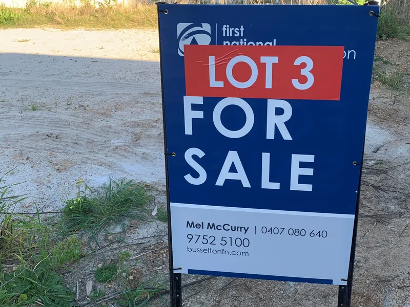 Lot 3/70 Dorset Street, West Busselton