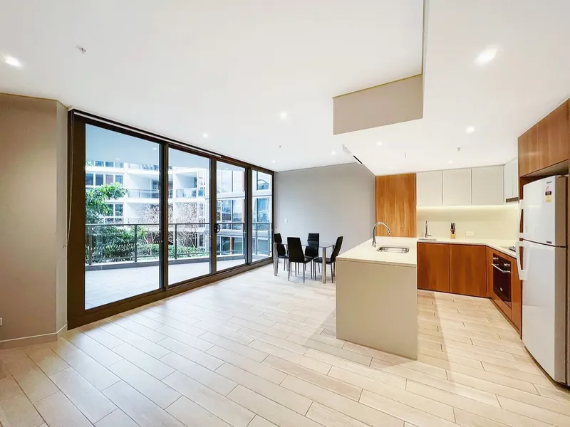 Stylish Furnished One-Bedroom Apartment in Prime Location