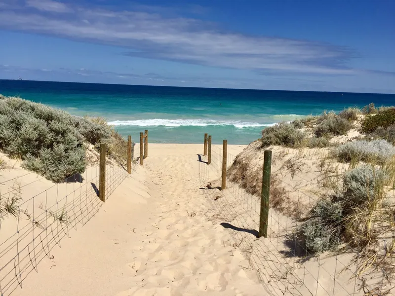 Absolute Beach Front