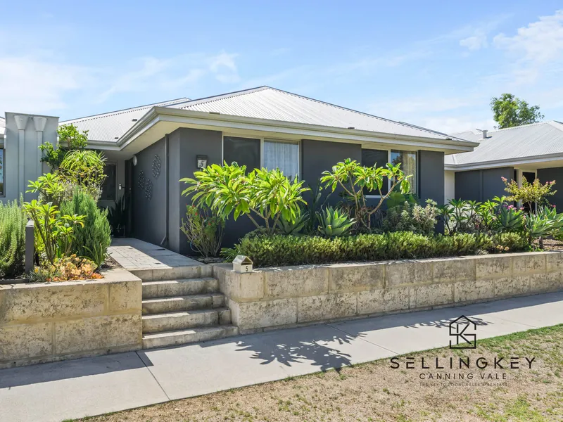 SellingKey Presents 5 Coolie Way!
