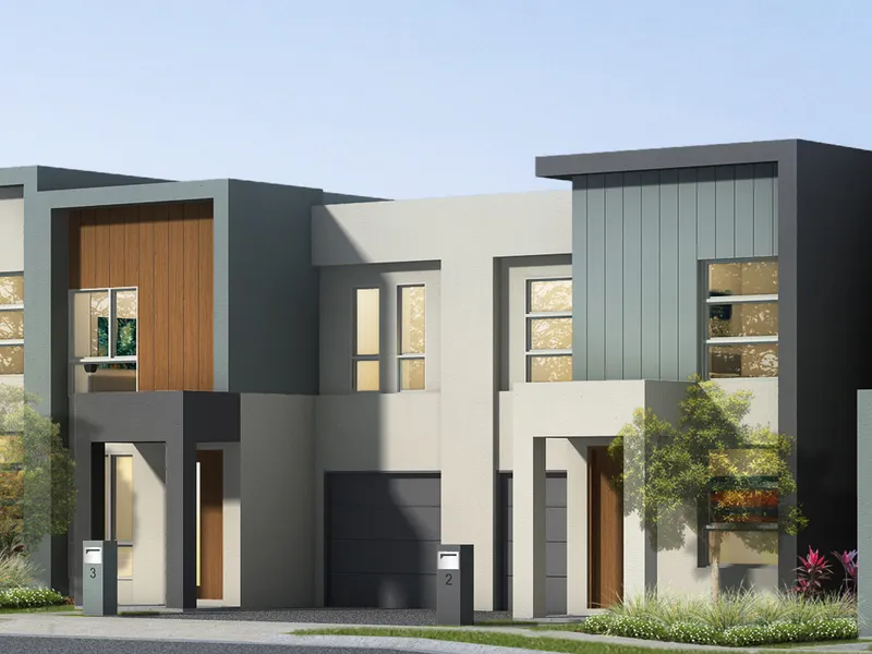 Double Storey Townouse For Sale at Jordan Springs