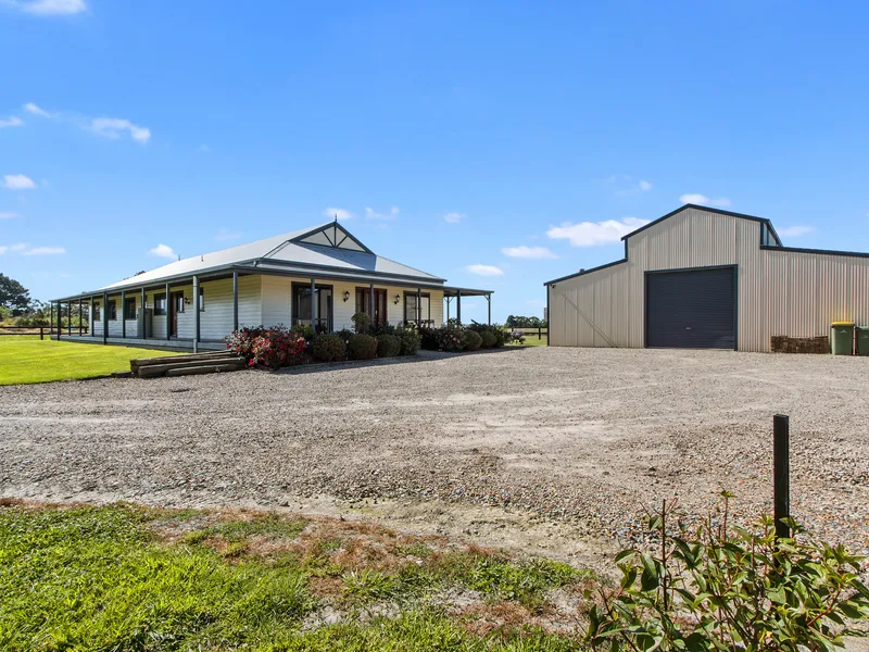 Seclusion and Views - 3 Acres