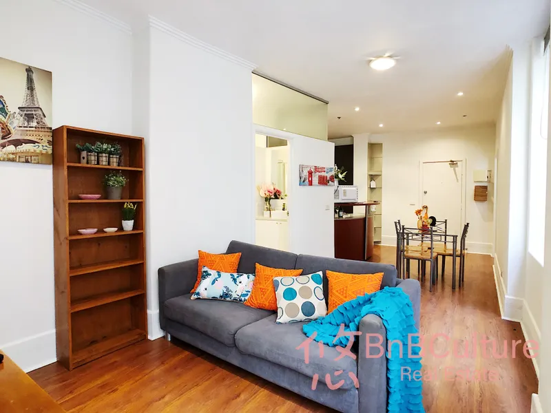Second to None Location Above Southern Cross, Comfortable Living