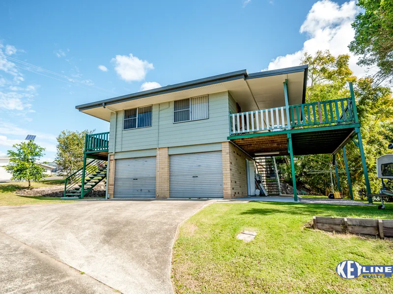 NEAT AND TIDY DOUBLE STOREY
