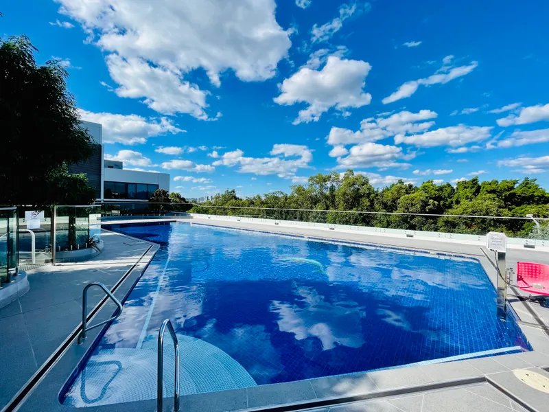 Spacious Resort Style One Bedroom Apartment 