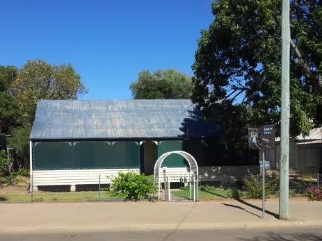 Three Bedroom Home