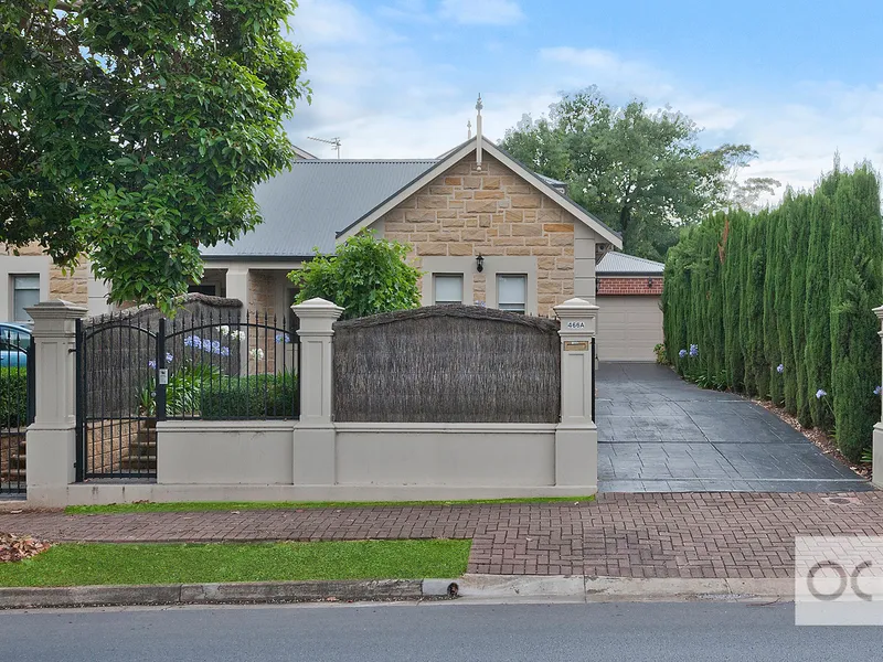 Fully furnished executive townhouse residence