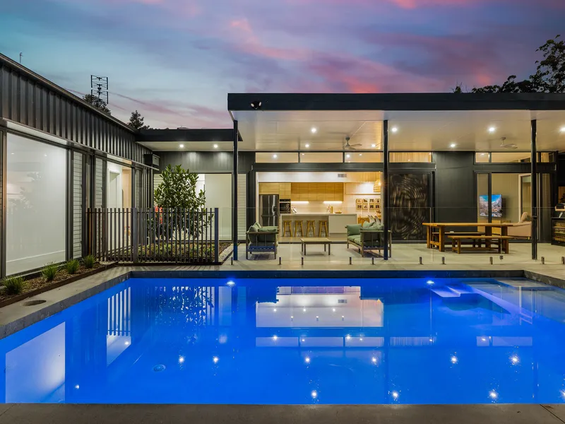 The Perfect Family Home: Design, Lifestyle, Presentation and WOW!