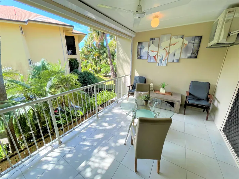 TWO BEDROOM APARTMENT IN TRINITY (FULLY FURNISHED)