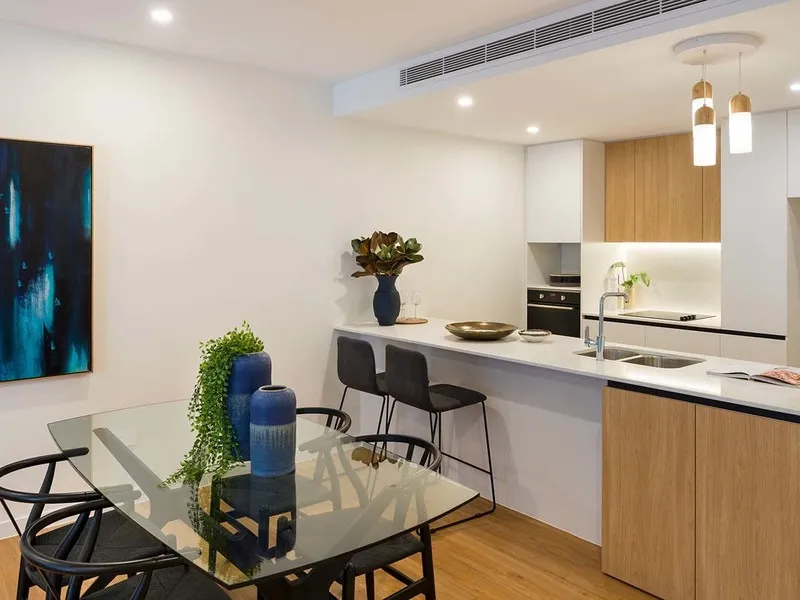 Comfortable and convenient living