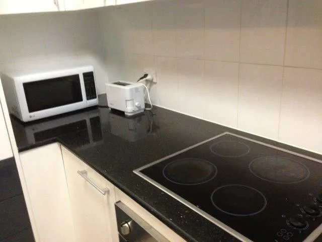 THE BEST OF THE BEST !!! Secure FULLY FURNISHED 2 Bedroom Modern Apartment