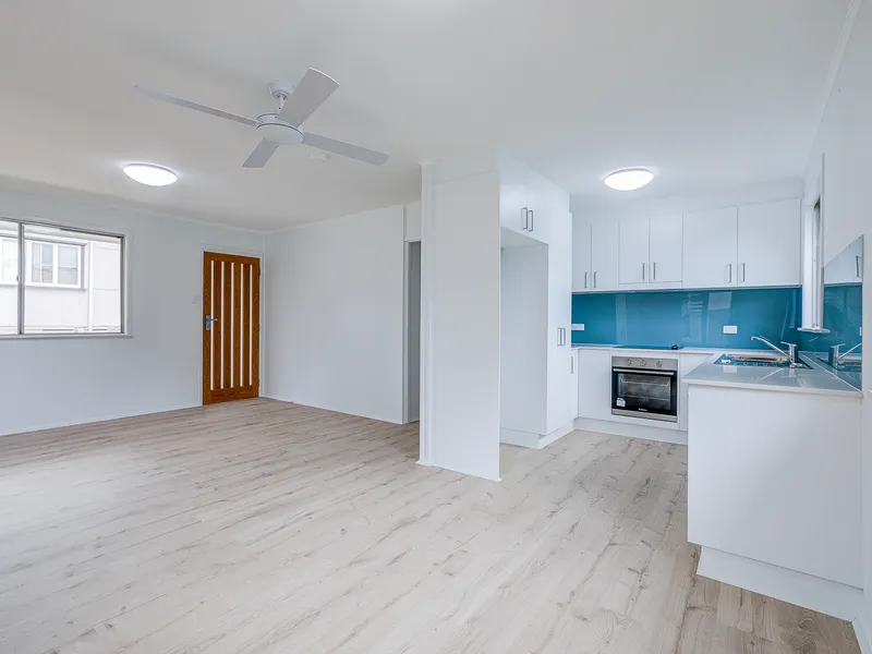 Fully renovated perfect investment.