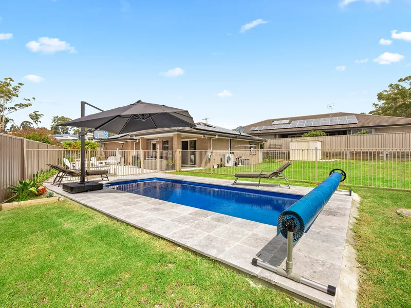 If retirement beckons, this might be perfect for you