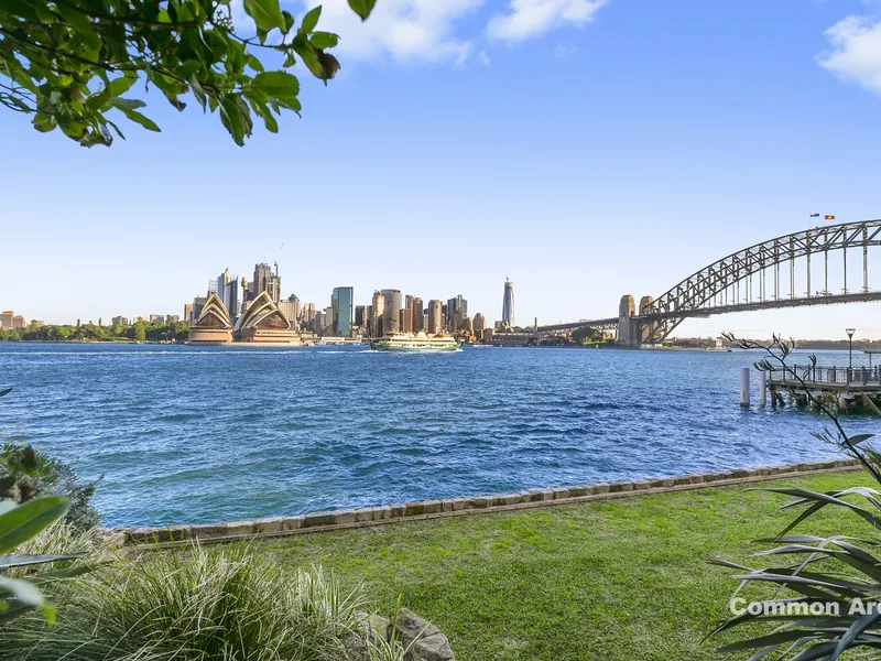 DEPOSIT PAID - Light & Bright Lifestyle Property to Enjoy the Harbour Foreshore