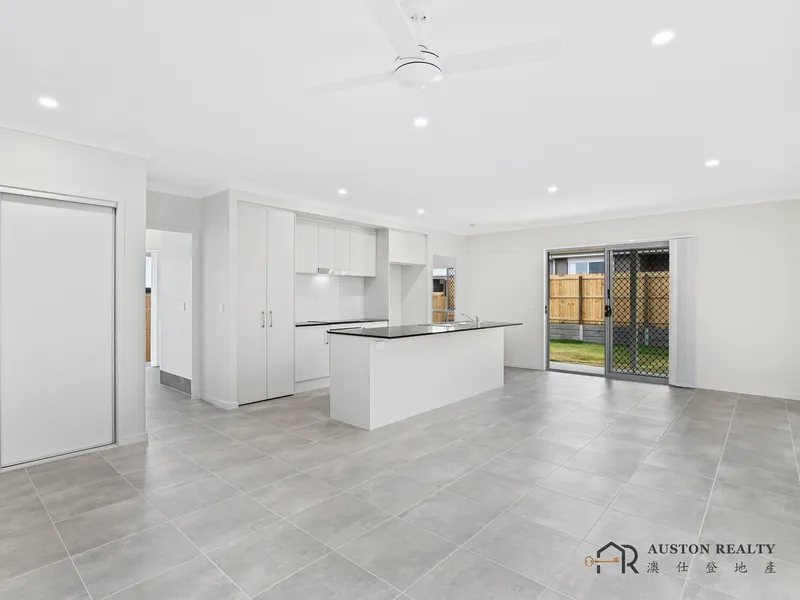 New 4-Bedroom Home Available for Rent in Greenbank Estate