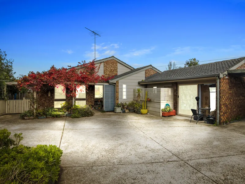 Large family home with potential income.