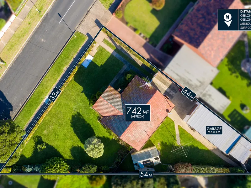 Family home in great location.