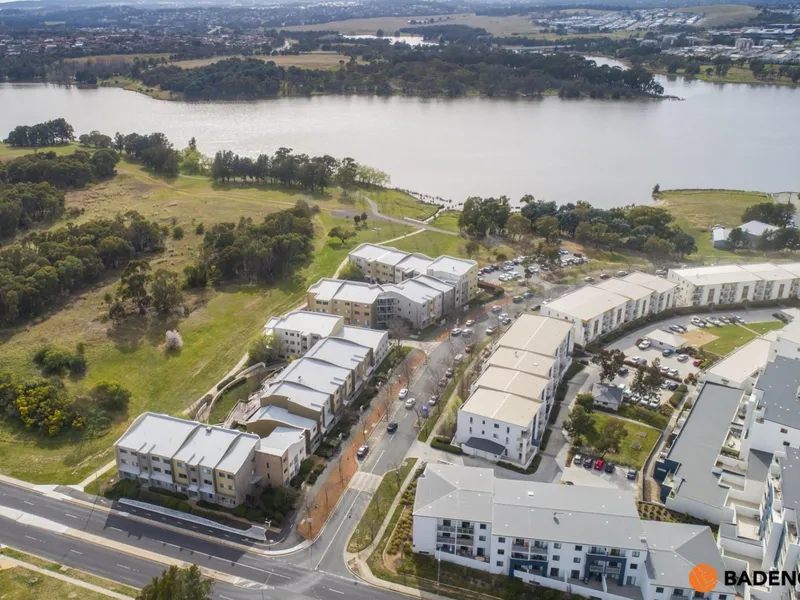 Belconnen Lakeside Lifestyle