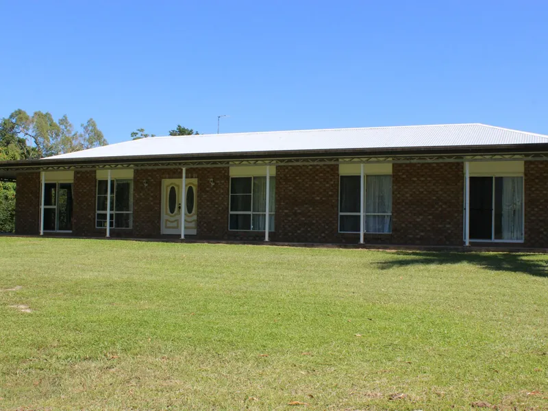 Four fantastic acres