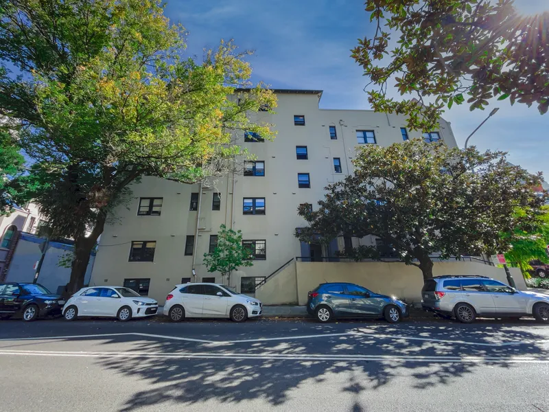 Appeal Spanish Mission building 