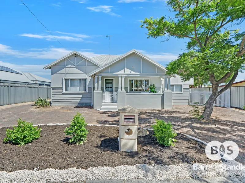 When Timeless Character Meets Classic Modern