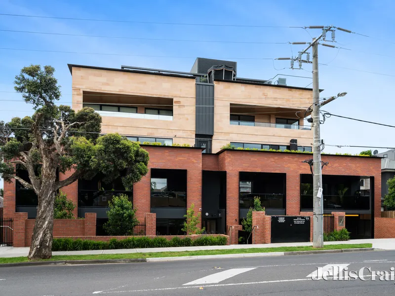 Peaceful and Very Secure Apartment with Study Area and Balcony