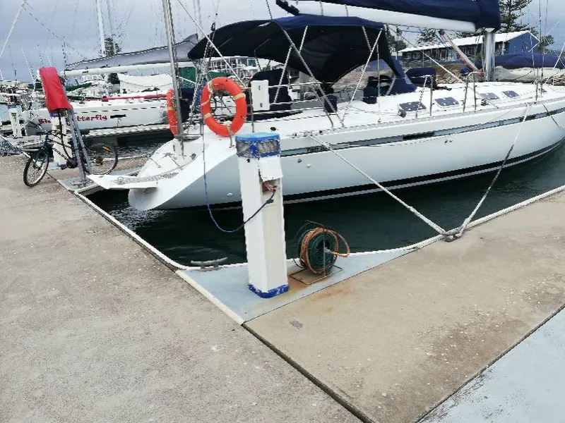 BERTH FOR SALE IN PRESTIGIOUS CLUB ENVIRONMENT
