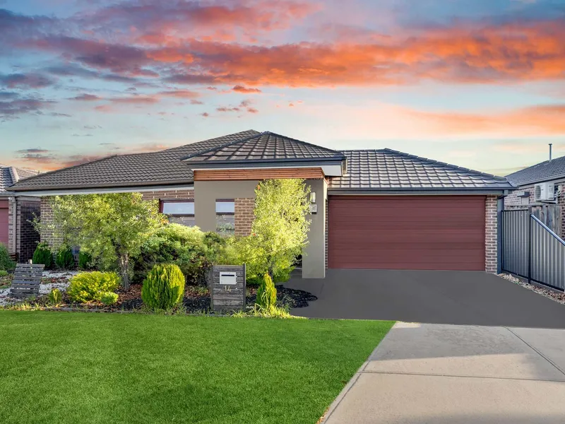 4 BEDROOM HOME – DUCTED AIR CONDITIONING