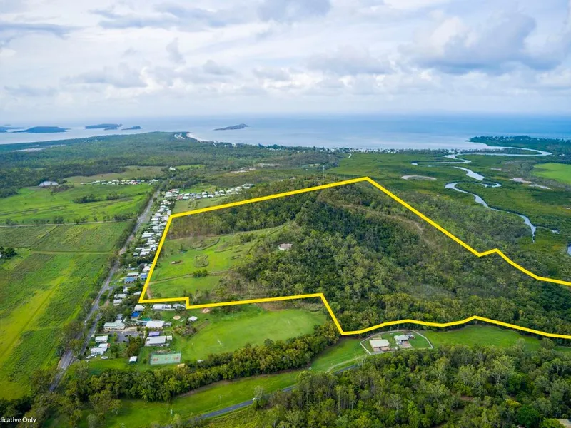 88 Acre Bush Block 5 Minutes from Seaforth!!