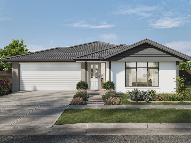 Fixed Price House & Land Package!