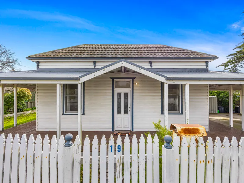 Perfect First Home or Rental Investment