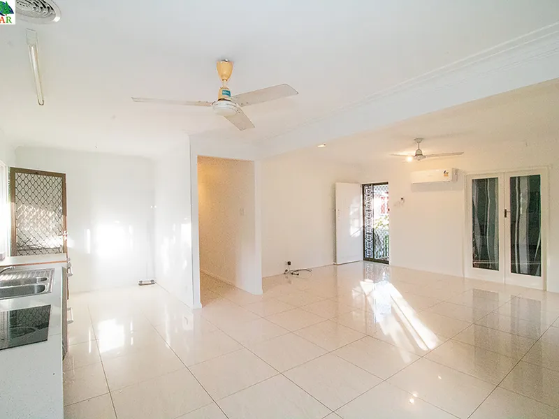 What a Position & Renovated & Air conditioning Home