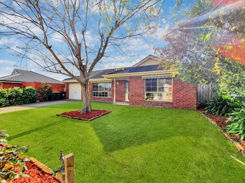 Magnificent Family Home In Central Location