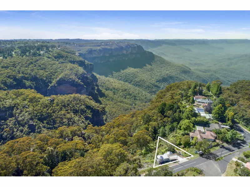 Superb Views + More !
