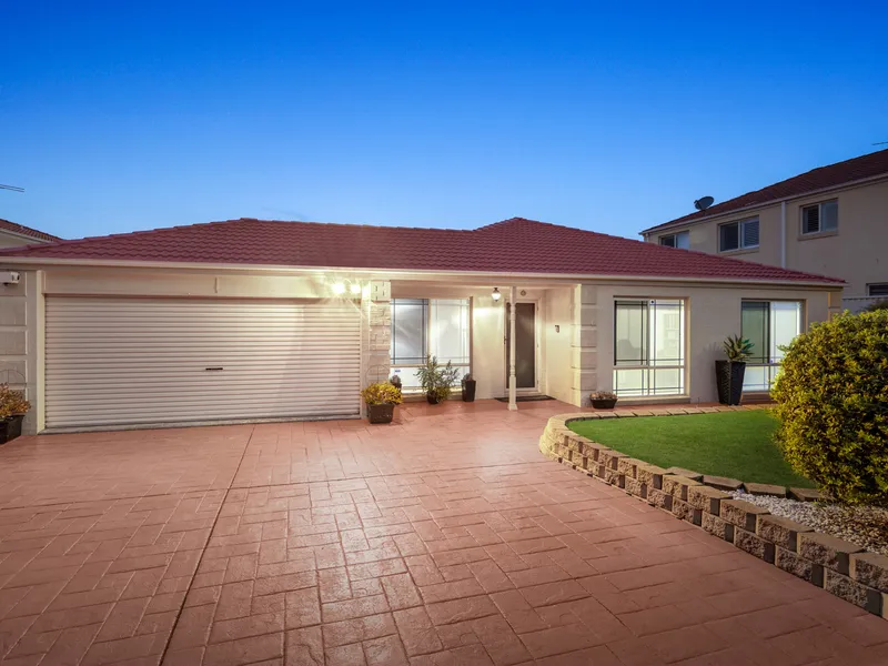 A rare offering in one of Bossley Park's best pockets...