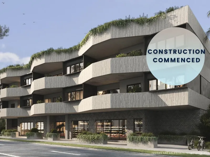 Experience Unparalleled Elegance: A 3-Bedroom Apartment in Beach Point Sandringham's Prime Location