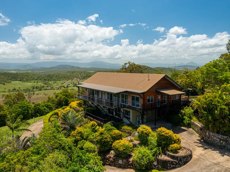 The Lodge – Paradise Found