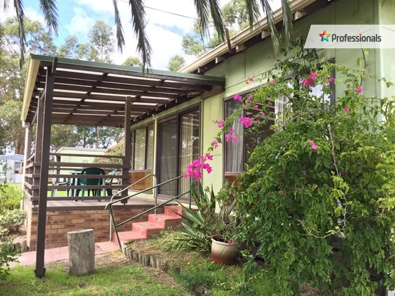 Surrounded by Lush Green Paddocks