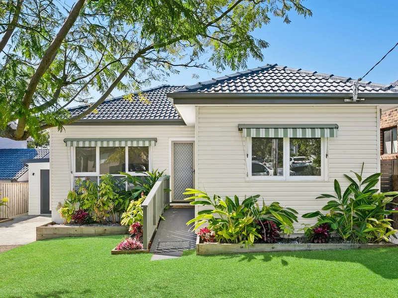 Classic family home in prime central setting