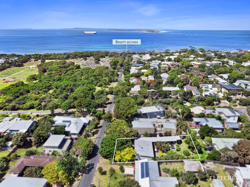 EXPRESSIONS OF INTEREST -  Walk To The Beach From Fabulous Family Haven