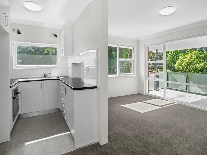 Ultimate beach side location in the heart of Manly 