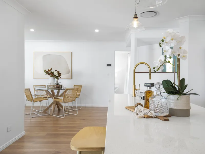 Fully Renovated Contemporary Home in Monterey Keys