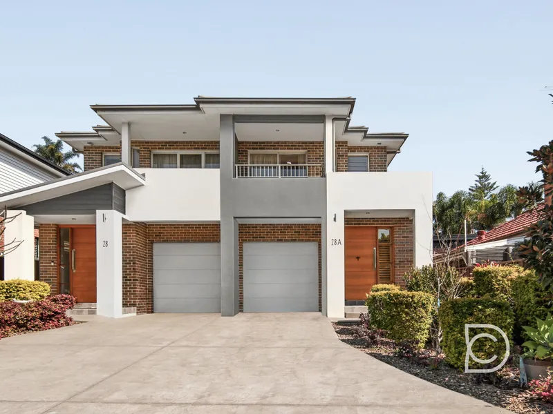 North facing family-sized home to suit a modern lifestyle on a massive 473m2 block