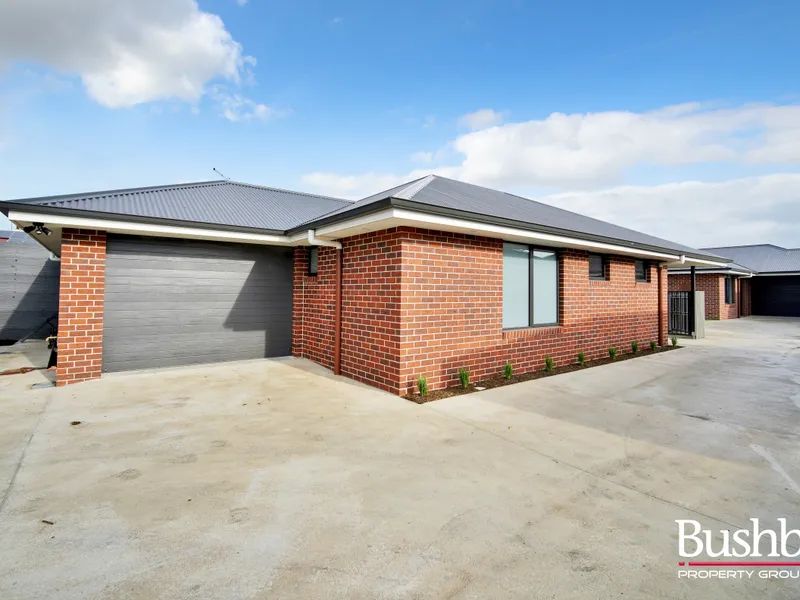 Brand New Newstead Unit!