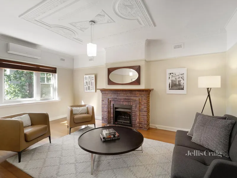 Classic elegance, coveted location