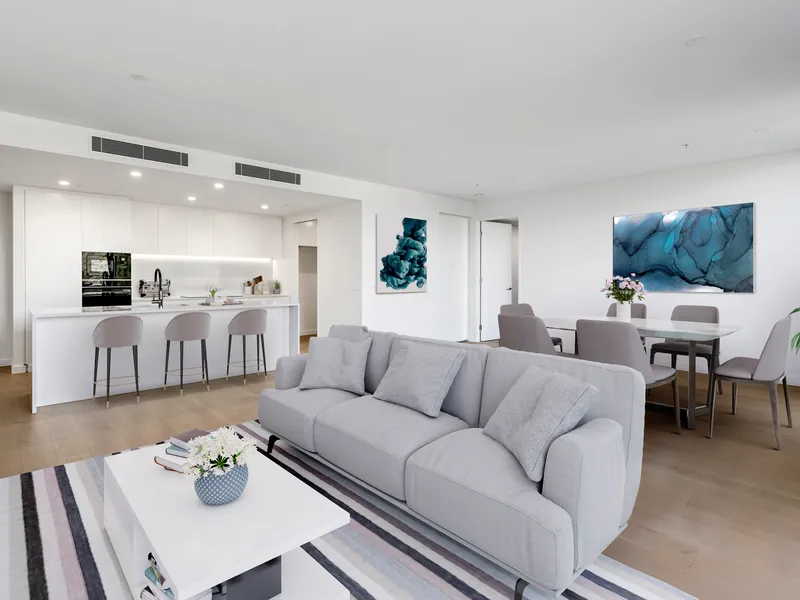 Proudly presenting The Grounds - Ivanhoe!